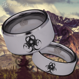 Prepper Tungsten Carbide Ring