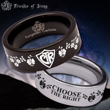 Choose the Right CTR Tungsten Carbide Ring