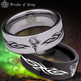 Griever Tungsten Carbide Ring