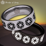 Imperial Tungsten Carbide Ring