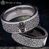 Were Tungsten Carbide Ring