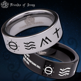 Hope Tungsten Carbide Ring