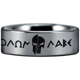 Molon Labe Tungsten Carbide Ring