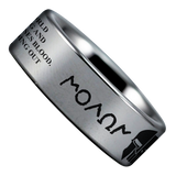 Molon Labe Tungsten Carbide Ring