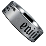 Enigma Tungsten Carbide Ring