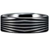 Eye of Providence Tungsten Carbide Ring