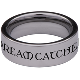 Dreamcatcher Tungsten Carbide Ring