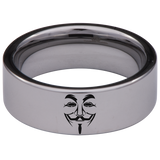 Vendetta Tungsten Carbide Ring