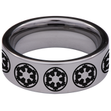 Imperial Tungsten Carbide Ring