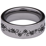 Grandma Tungsten Carbide Ring