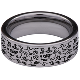 Medusa Tungsten Carbide Ring