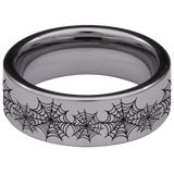 Spider Tungsten Carbide Ring