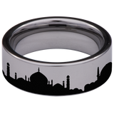 Islamic Tungsten Carbide Ring