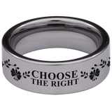 Choose the Right CTR Tungsten Carbide Ring