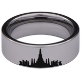 Thai Tungsten Carbide Ring