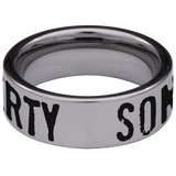 Sons of Liberty Tungsten Carbide Ring