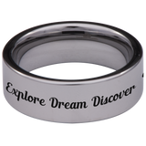 Dreamer Tungsten Carbide Ring