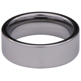 Rampant Lion Tungsten Carbide Ring