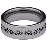Phoenix Tungsten Carbide Ring