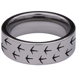 Turkey Tungsten Carbide Ring