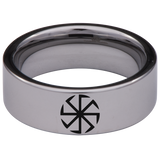 Kolovrat Tungsten Carbide Ring