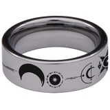 Creation of Adam Tungsten Carbide Ring