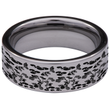 Koi Tungsten Carbide Ring