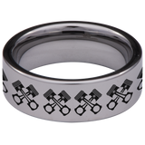 Piston Tungsten Carbide Ring