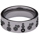 Gear Tungsten Carbide Ring