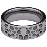 Nautilus Tungsten Carbide Ring