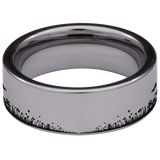 Fairy Tungsten Carbide Ring