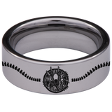 Predator Tungsten Carbide Ring