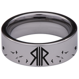 Freedom Tungsten Carbide Ring