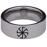 Kolovrat Tungsten Carbide Ring