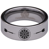 Darts Tungsten Carbide Ring