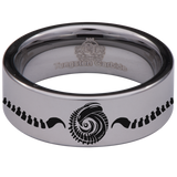 Predator Tungsten Carbide Ring