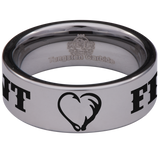 Fish N Hunt Tungsten Carbide Ring
