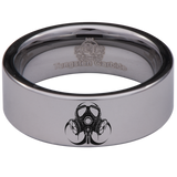 Prepper Tungsten Carbide Ring