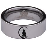 Thai Tungsten Carbide Ring