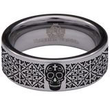 Were Tungsten Carbide Ring