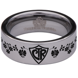 Choose the Right CTR Tungsten Carbide Ring