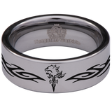 Griever Tungsten Carbide Ring