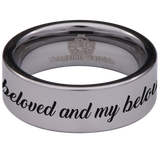 Beloved Tungsten Carbide Ring