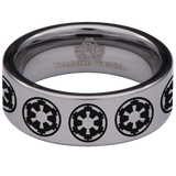 Imperial Tungsten Carbide Ring
