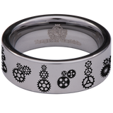 Gear Tungsten Carbide Ring