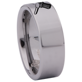 Gunner's Mate Tungsten Carbide Ring