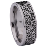 Were Tungsten Carbide Ring