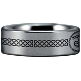 Gemini Style 2 Tungsten Carbide Ring