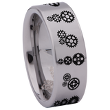 Gear Tungsten Carbide Ring