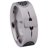 Darts Tungsten Carbide Ring